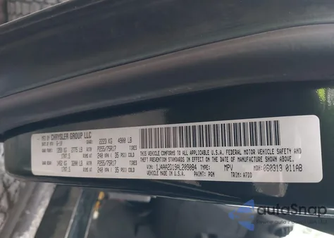 2010 Jeep Wrangler Sport из США, поврежденный, VIN 1J4AA2D19AL209084